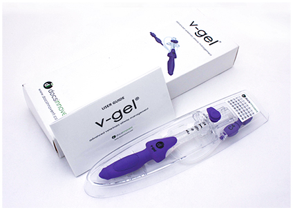 v-gel